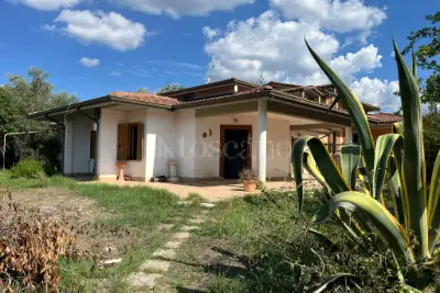 Villa Bifamiliare in vendita, Via Antonio Moscatelli, Mentana