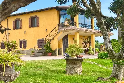 Villa in vendita, Via Doganale, Cerveteri