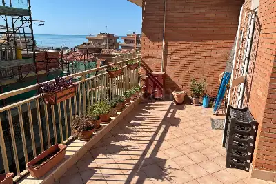 Attico in vendita, via della santabarbara, Roma