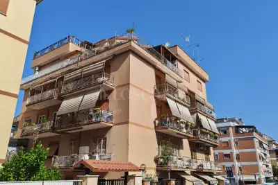 Casa in vendita, Via Angelo Mosso, Roma