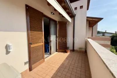 Casa in vendita, Via D. Alighieri, Monticelli Brusati