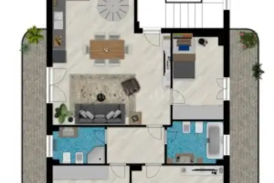 House for sale, Via dei Tulipani, Roma