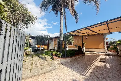 Villa in vendita, Via Michele Amari, Catania