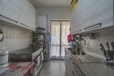 Casa in vendita, Via Enrico di San Martino Valperga, Roma