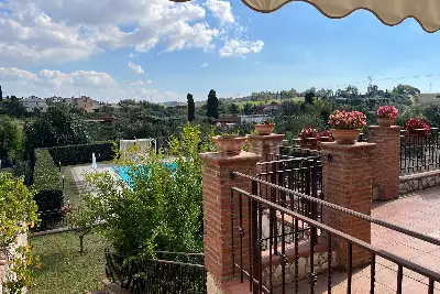 Villa in vendita, Via Bracigliano, Roma