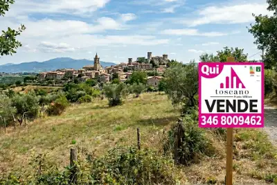 Agricolo in vendita, Via della Pietrara, Vetralla