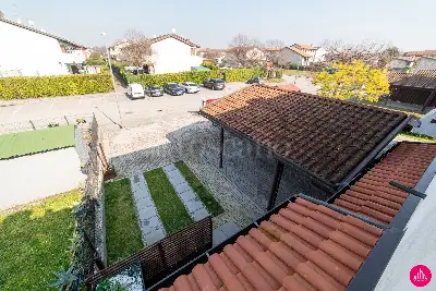 Villino a Schiera in vendita, Via John Fitzgerald Kennedy, Roveredo in Piano