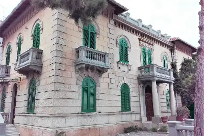 Villa in vendita, Via Demetrio Tripepi, Reggio di Calabria