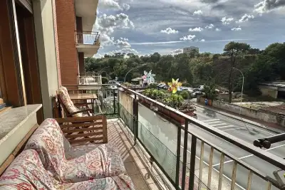 Casa in vendita, Via Mattia Battistini, Roma