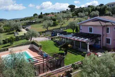 Villa in vendita, Strada Vicinale Monti Bianchinu 16, Sassari