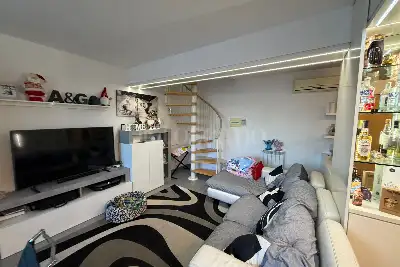 Villino a Schiera in vendita, Via Passo Buole, Fiumicino