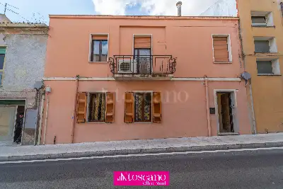 Casa Indipendente in vendita, Via de Filippi 8, Olbia, Olbia