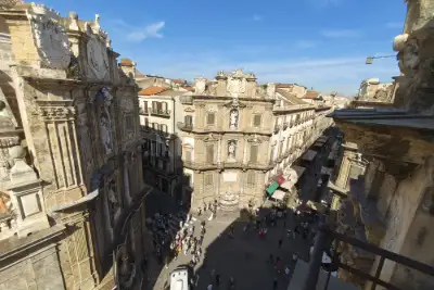 Casa in vendita, Piazza Pretoria, Palermo