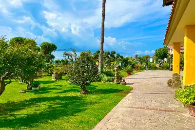 Villa in vendita, Via Doganale, Cerveteri