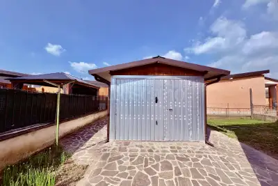 Villa Bifamiliare in vendita, Via Tredicesima Villaggio Sereno, Brescia