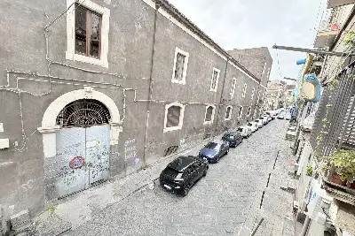 Casa Indipendente in vendita, Via Antonino di Sangiuliano, Catania