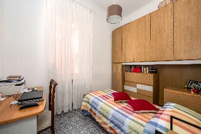 Casa in vendita, Via Adalberto, Roma