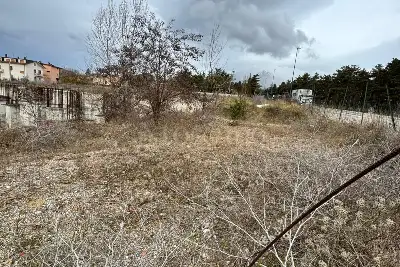 Edificabile Residenziali in vendita, Via Delle Olimpiadi, Avezzano
