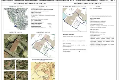 Edificabile Residenziali in vendita, Via Regina Elena, Villanovafranca