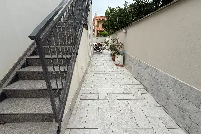 Villa Bifamiliare in vendita, Via dello Zeffiro, Fiumicino