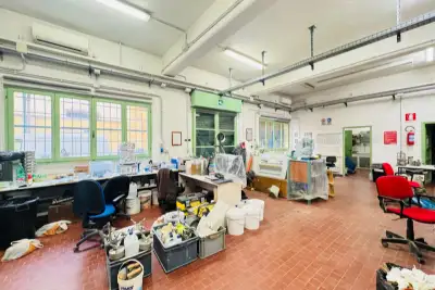 Laboratorio in vendita, Via Giano della Bella, Roma