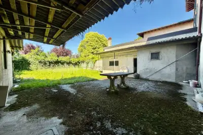 Casa Indipendente in vendita, Via Guglielmo Marconi, Paderno Franciacorta