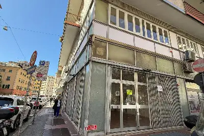 Negozio in vendita, Via di Santa Zita, Genova
