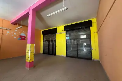 Negozio in vendita, Via Anapo, Palermo