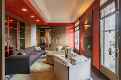 Casa in affitto, Via Uberto Visconti di Modrone, Milano