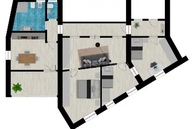 Casa in vendita, Via Alberto Lamarmora, Cagliari