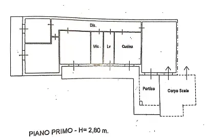 Casa in vendita, Via Pigno de Marco, Gravina di Catania