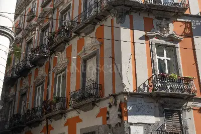 Casa in vendita, Via Maddaloni, Napoli