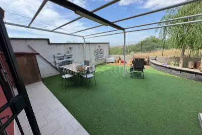 Villino a Schiera in vendita, Via Virdimura, Catania