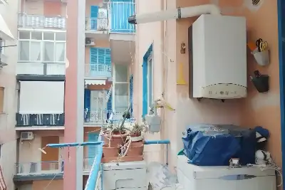 Casa in vendita, Via Luigi Mercantini, Palermo