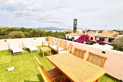 Attico in vendita, Porto Rotondo , Piazza Andrea Cascella , Olbia