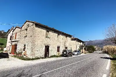 Rustico in vendita, Via Emidio Pagnotti, Rivodutri