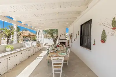 Villa in vendita, Strada Papadomenico, Martina Franca