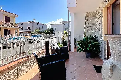 Villa Bifamiliare in vendita, Via Elsa Morante 3, Sorso