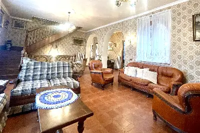 Villa in vendita, via solferino 6 vetralla, Vetralla