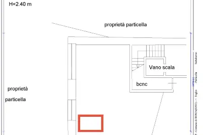 Posto Auto in vendita, Viale di Trastevere, Roma
