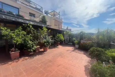 Attico in vendita, Via Bernardo Blumenstihl, Roma