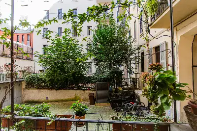 Casa in vendita, Via Sardegna 44, Milano