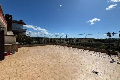 Villa Bifamiliare in vendita, Via Casal Saraceno, Roma