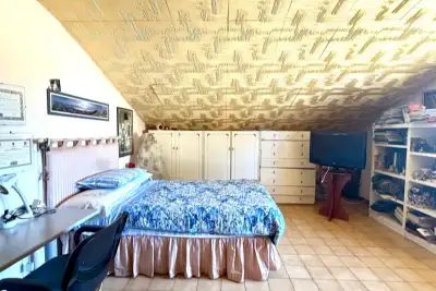 Villino a Schiera in vendita, Via della Marranella di Marino, Roma
