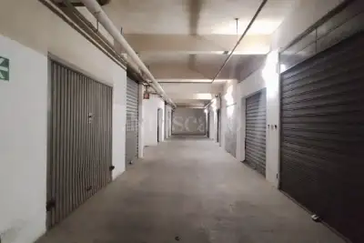 Garage in vendita, Via Giuseppe Prezzolini, Palermo
