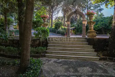 Villa in vendita, Via Giuseppe Garibaldi, Viagrande