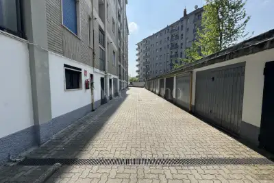 Box in vendita, Via Sebastiano Caboto, Corsico