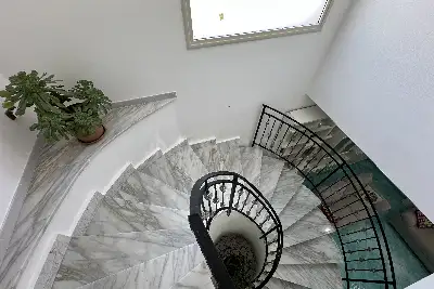 Villa in vendita, Via Cesare Beccaria, Palermo