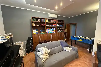 Villa in vendita, via Alessandro Santini,, Roma