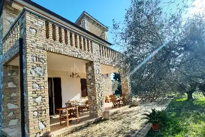 Villa in vendita, Via Pratelle Castellana, Pianella, Pianella